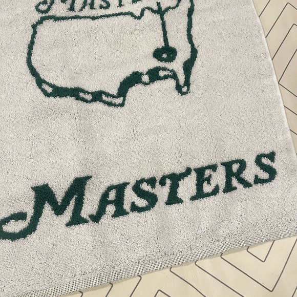 Masters Golf Towel - Picture 3 of 7